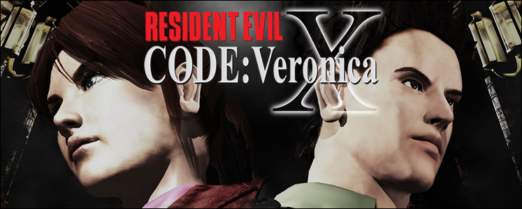 EvilTalk - Por que RE CODE: Veronica é o jogo mais desmerecido da