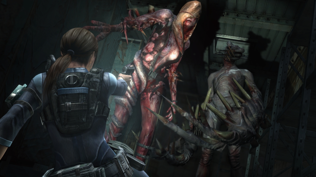 Resident Evil Revelations